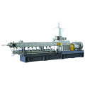 Twin Screw Extruder For PP Plastic Rubber Modification